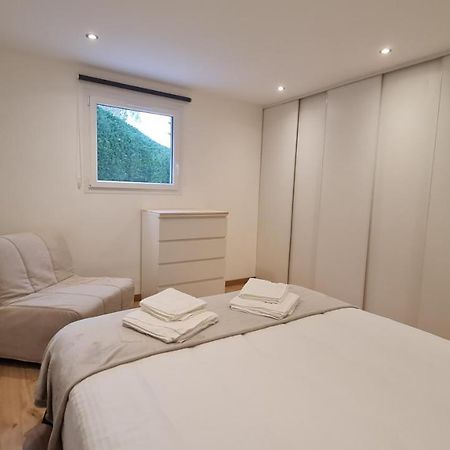 Appartement Independant Dans Maison Pres D'Annecy La Balme-de-Sillingy Exteriér fotografie