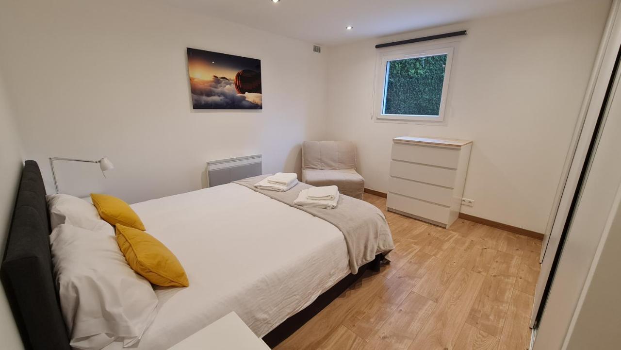 Appartement Independant Dans Maison Pres D'Annecy La Balme-de-Sillingy Exteriér fotografie