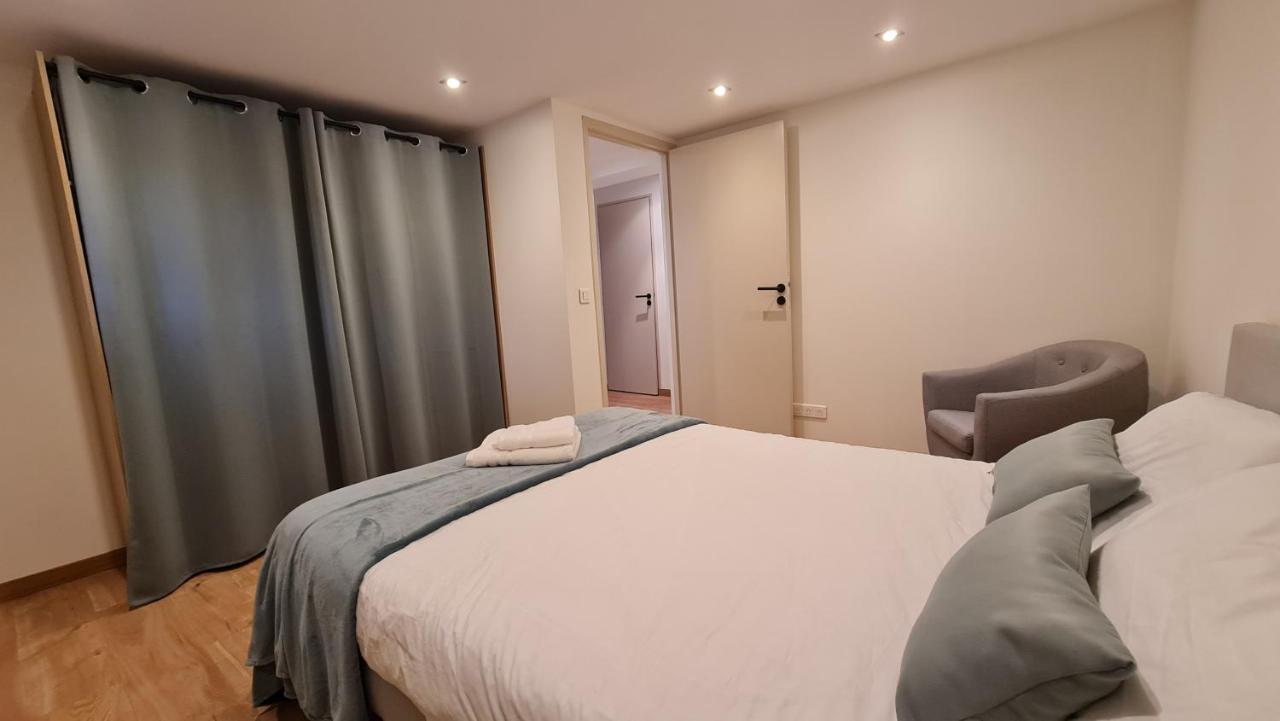 Appartement Independant Dans Maison Pres D'Annecy La Balme-de-Sillingy Exteriér fotografie