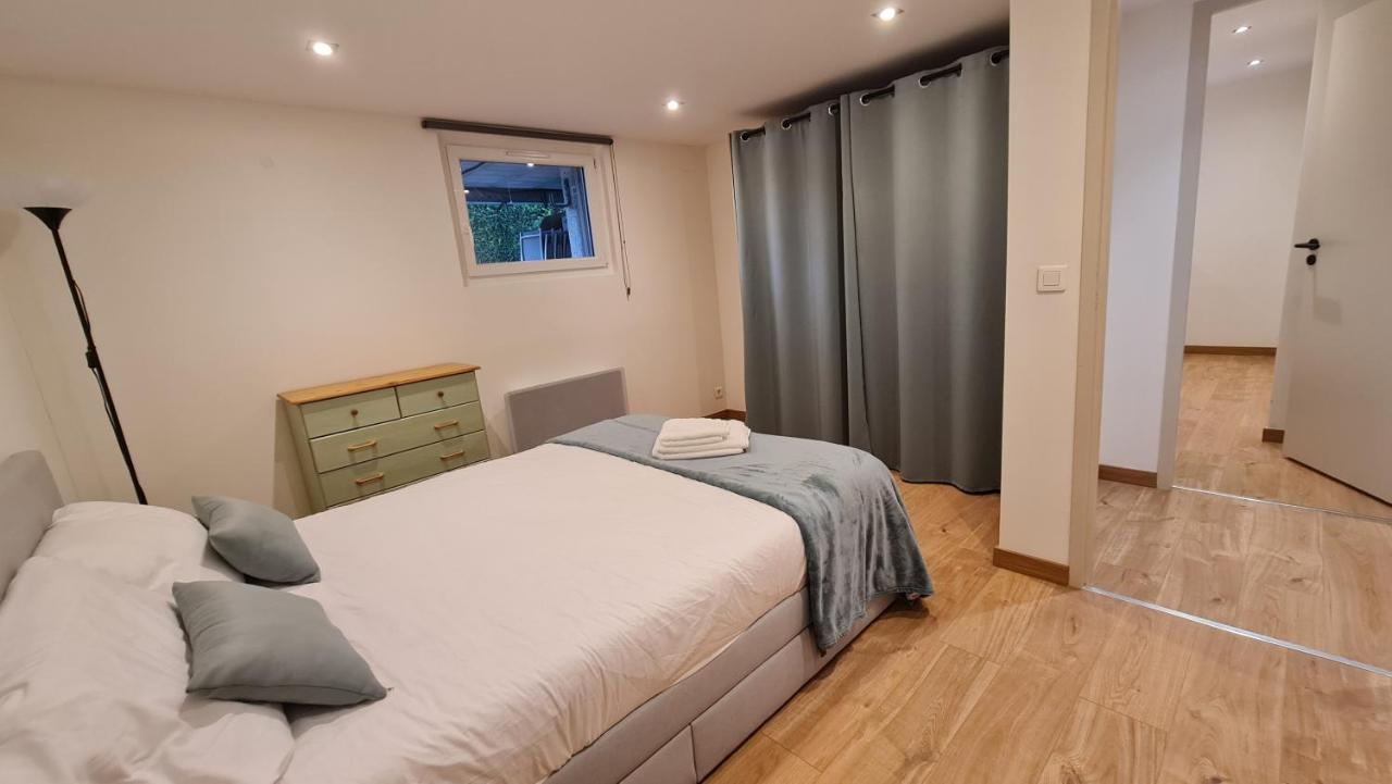 Appartement Independant Dans Maison Pres D'Annecy La Balme-de-Sillingy Exteriér fotografie